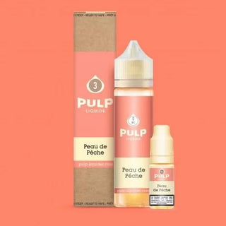 PULP E-Liquides par marques Peau de Pêche Pulp 50ml