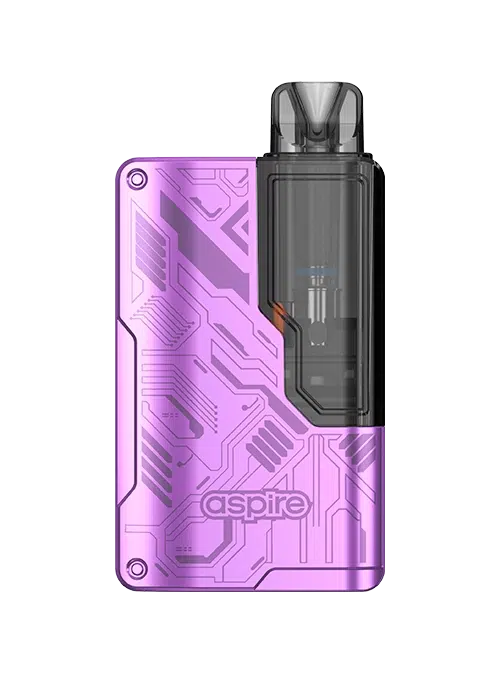Pod Gotek Pro II Aspire coloris Violet