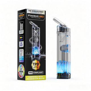 Water Pipe H2O Pro Peakbar réservoir à eau pour chicha portable