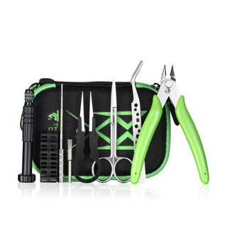 Recoil Pro Tool Kit – Thunder Cloud x Grimm Green - THUNDER CLOUD | PauseClopes