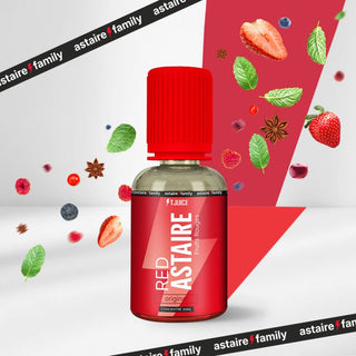 Red Astaire – Concentré DIY T-Juice 30ml - TJUICE | PauseClopes