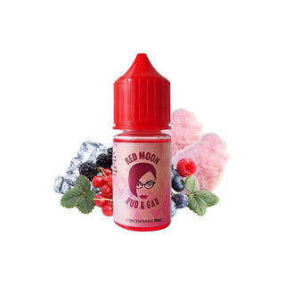 Red Moon 30ml/50ml - Rud & Gad - LE COQ QUI VAPE | PauseClopes