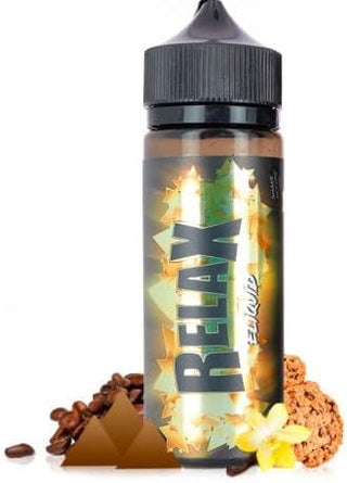 Relax 100ml - Eliquid France - ELIQUID FRANCE | PauseClopes