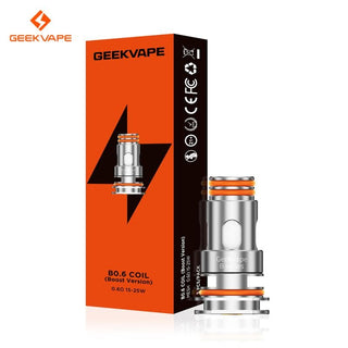 Résistances B Series Boost Version x5 - Geekvape - GEEKVAPE | PauseClopes