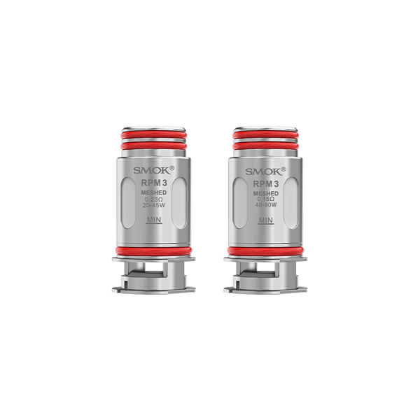 Résistances Nord 6 RPM 3 et RPM 4 Mesh par 5 - Smoktech - SMOK | PauseClopes