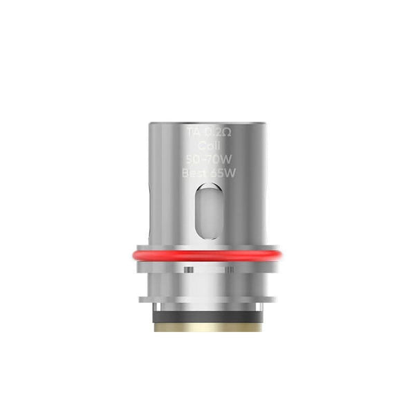 Résistances TA pour T - Air Subtank par 5 - Smoktech - SMOK | PauseClopes