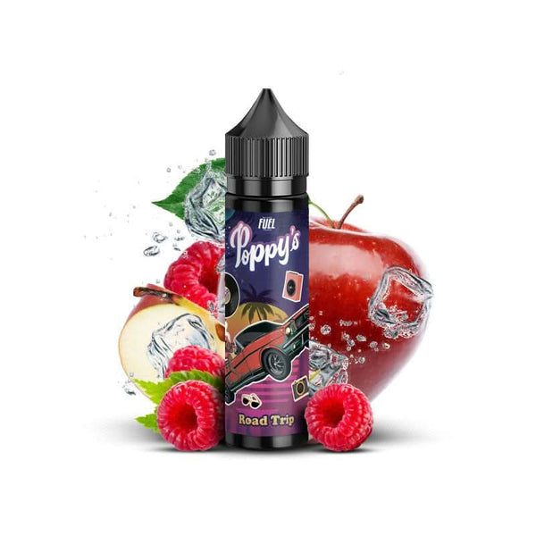 Road Trip 50ml - Poppy's - Maison Fuel | PauseClopes