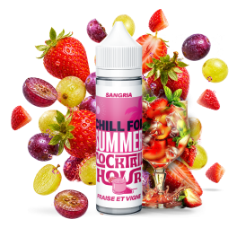 Sangria Chill For Summer - CHILL FOR SUMMER | PauseClopes