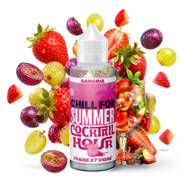 Sangria Chill For Summer - CHILL FOR SUMMER | PauseClopes