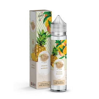 SAVOUREA Ananas Mangue Le Petit Verger 50ml
