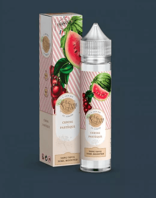 SAVOUREA Cerise Pastèque Le Petit Verger 50ml