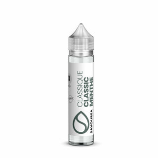 SAVOUREA Classic Menthe: Classic Blond Mentholé Classiques de Savourea 50ml