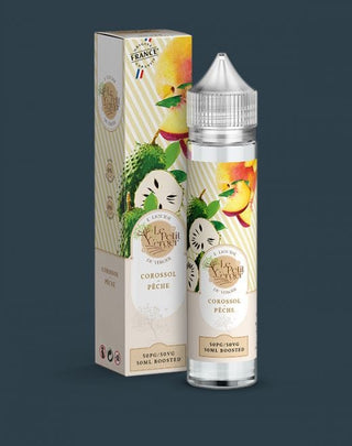 SAVOUREA Corrossol Pêche Le Petit Verger 50ml