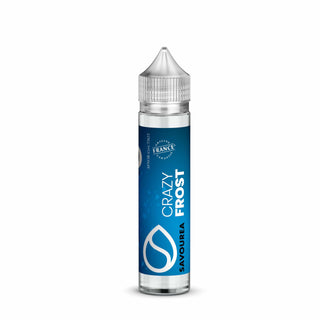 SAVOUREA Crazy Frost: Menthe très Forte Classiques de Savourea 50ml
