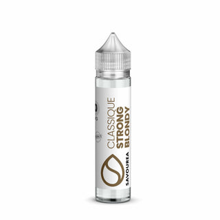 SAVOUREA Strong Blondy: Classic Blond Corsé et Pain d'épice Classiques de Savourea 50ml