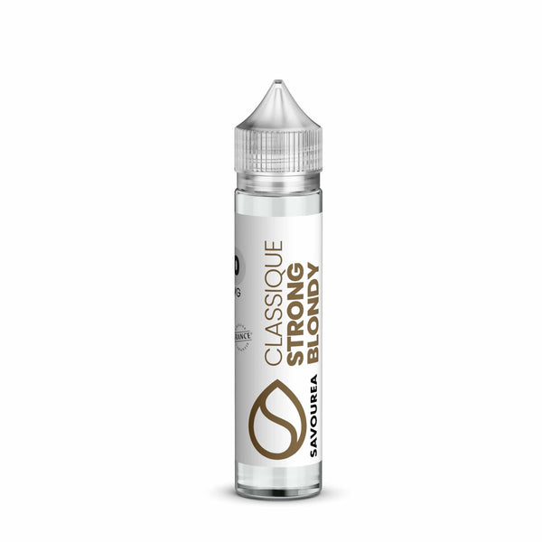 SAVOUREA Strong Blondy: Classic Blond Corsé et Pain d'épice Classiques de Savourea 50ml