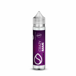 SAVOUREA Crazy Man: Fruits Rouges et Bonbon Violette Classiques de Savourea 50ml