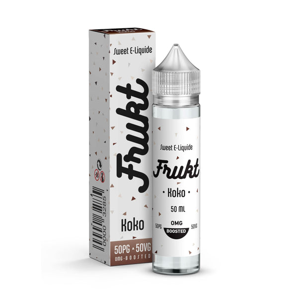 SAVOUREA E-Liquides par marques Koko: Perle de Coco Frukt Savourea 50 ml