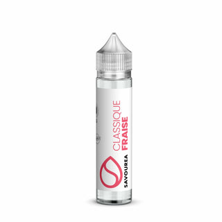 SAVOUREA Fraise Classiques de Savourea 50ml