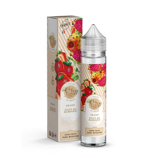 SAVOUREA Fraise Figue de Barbarie Le Petit Verger 50ml