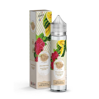 SAVOUREA Framboise Pastèque Jaune Le Petit Verger 50ml