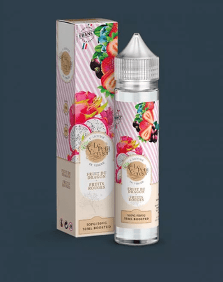 SAVOUREA Fruit du Dragon Fruits Rouges Le Petit Verger 50ml