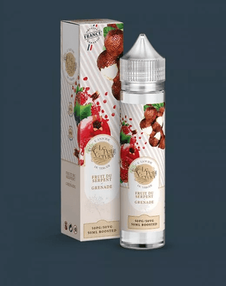 SAVOUREA Fruit du Serpent Grenade Le Petit Verger 50ml