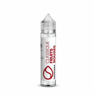 SAVOUREA Fruits rouges Classiques de Savourea 50ml