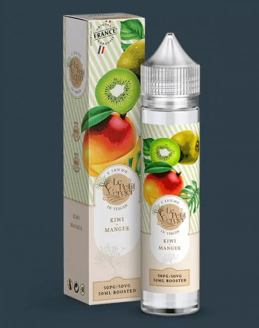 SAVOUREA Kiwi Mangue Le Petit Verger 50ml