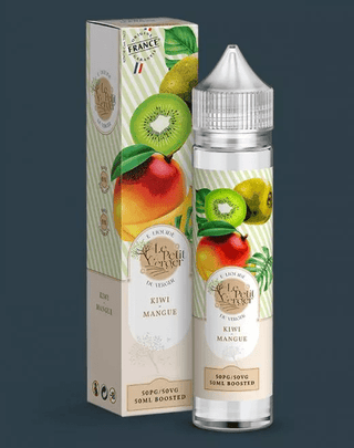 SAVOUREA Kiwi Mangue Le Petit Verger 50ml