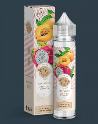 SAVOUREA Nectarine Fruit du Dragon Le Petit Verger 50ml