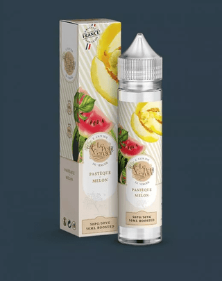 SAVOUREA Pastèque Melon Le Petit Verger 50ml