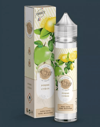SAVOUREA Pomme Citron Le Petit Verger 50ml