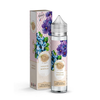SAVOUREA Violette Myrtille Le Petit Verger 50ml