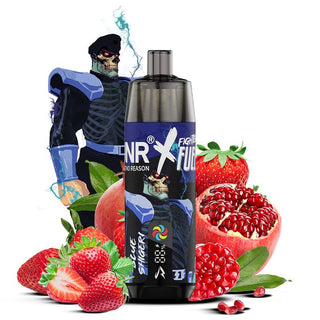 Shisha Plus 28K 20mg - JNR X FIGHTER FUEL - FIGHTER FUEL | PauseClopes