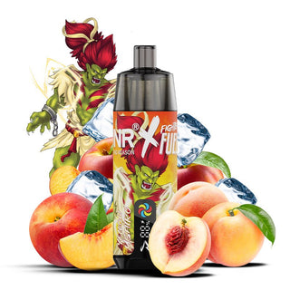 Shisha Plus 28K 20mg - JNR X FIGHTER FUEL - FIGHTER FUEL | PauseClopes