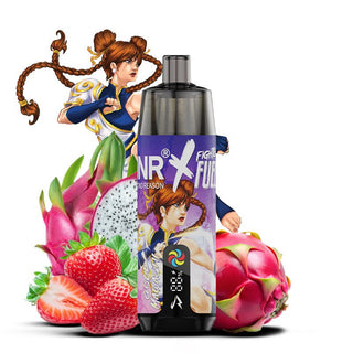 Shisha Plus 28K 20mg - JNR X FIGHTER FUEL - FIGHTER FUEL | PauseClopes