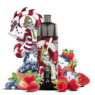 Shisha Plus 28K 20mg - JNR X FIGHTER FUEL - FIGHTER FUEL | PauseClopes