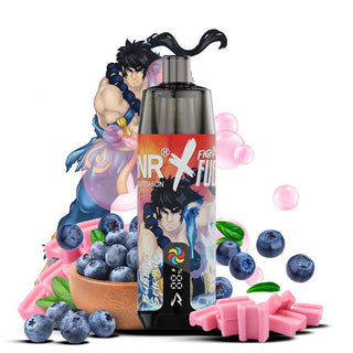 Shisha Plus 28K 20mg - JNR X FIGHTER FUEL - FIGHTER FUEL | PauseClopes