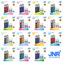 Shisha Pro 39K JNR – Puff Rechargeable 39000 Bouffées 6mg - JNR | PauseClopes
