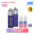 Shisha Pro 39K JNR – Puff Rechargeable 39000 Bouffées 6mg - JNR | PauseClopes