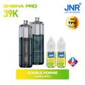 Shisha Pro 39K JNR – Puff Rechargeable 39000 Bouffées 6mg - JNR | PauseClopes