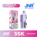 Shishasip 35K JNR - Puff Rechargeable 35000 Bouffées 20mg - JNR | PauseClopes