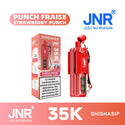 Shishasip 35K JNR - Puff Rechargeable 35000 Bouffées 20mg - JNR | PauseClopes