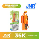 Shishasip 35K JNR - Puff Rechargeable 35000 Bouffées 20mg - JNR | PauseClopes