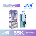 Shishasip 35K JNR - Puff Rechargeable 35000 Bouffées 20mg - JNR | PauseClopes