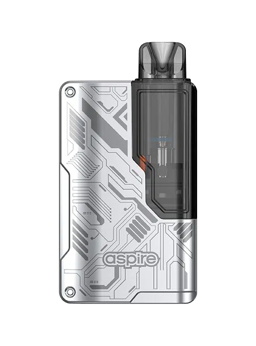 Pod Gotek Pro II Aspire coloris Argent