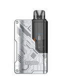 Pod Gotek Pro II Aspire coloris Argent