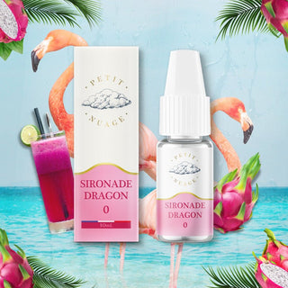Sironade Dragon 10 ml - Petit Nuage - PETIT NUAGE | PauseClopes