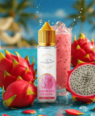 Sironade Dragon 50ml - Petit Nuage - PETIT NUAGE | PauseClopes